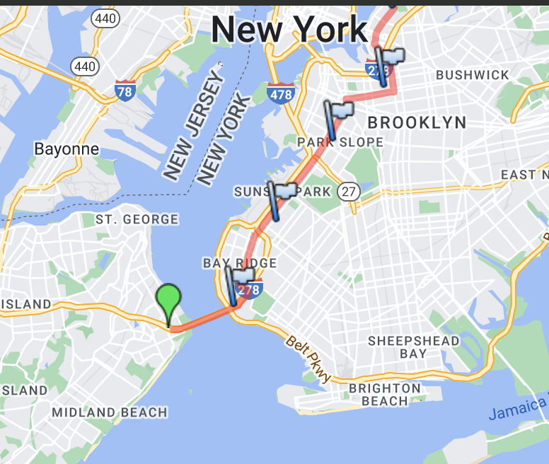NYC Marathon Route Google Maps 20222023 Tickets, Watch Live Stream, TV